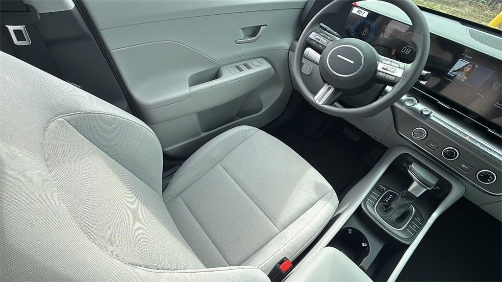 2026 Hyundai KONA SE FWD