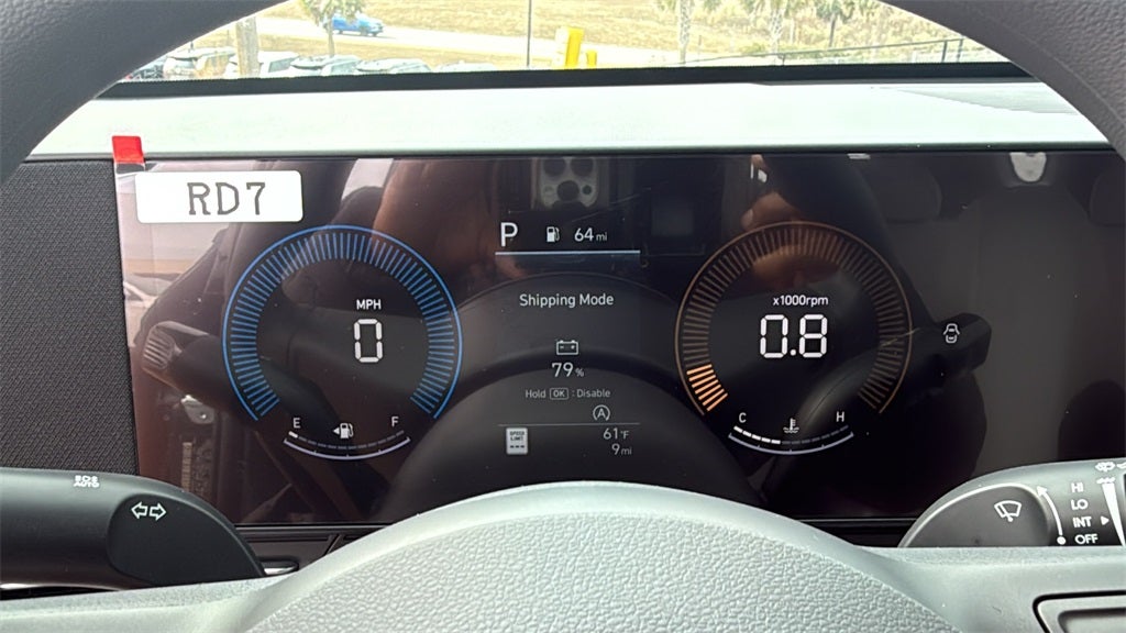 2026 Hyundai KONA SE FWD