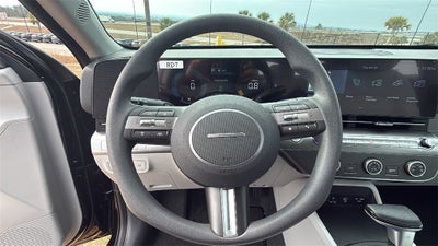 2026 Hyundai KONA SE FWD