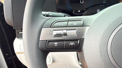 2026 Hyundai KONA SE FWD