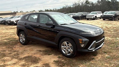 2026 Hyundai KONA SE FWD