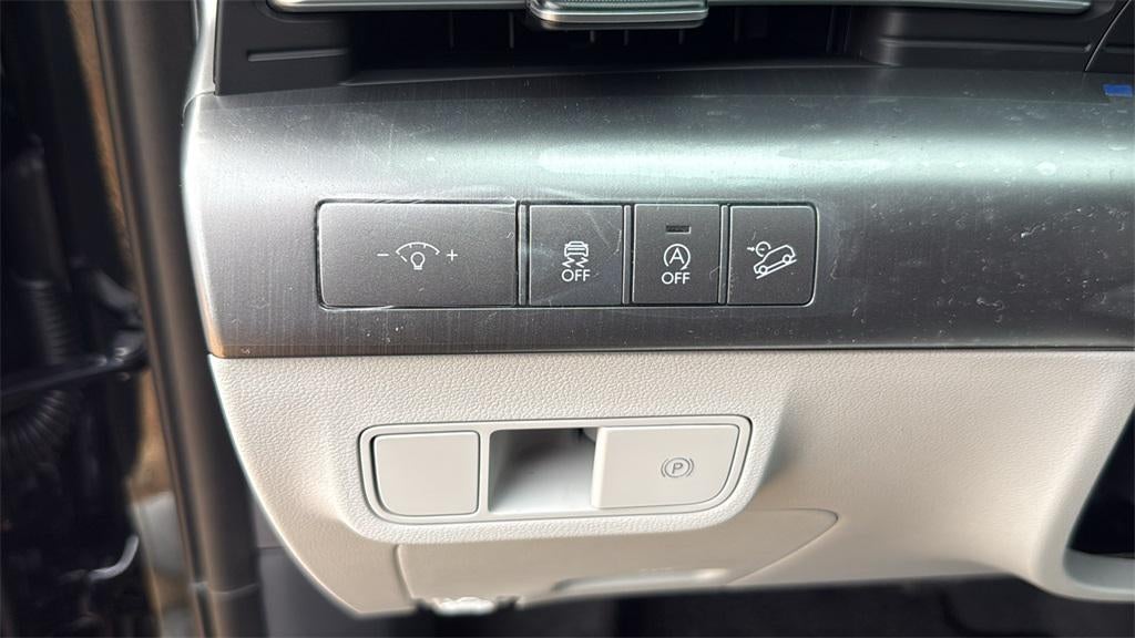 2026 Hyundai KONA SE FWD