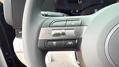 2026 Hyundai KONA SE FWD