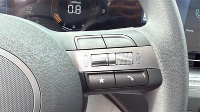 2026 Hyundai KONA SE FWD