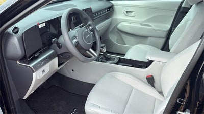 2026 Hyundai KONA SE FWD