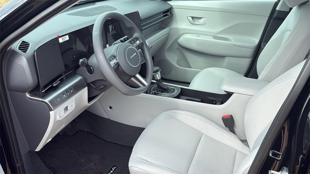 2026 Hyundai KONA SE FWD