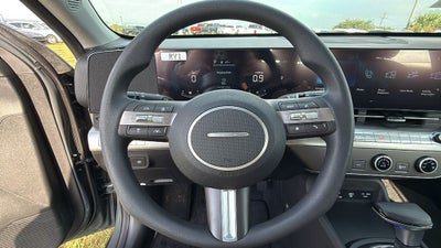 2027 Hyundai KONA SE FWD