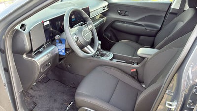 2027 Hyundai KONA SE FWD