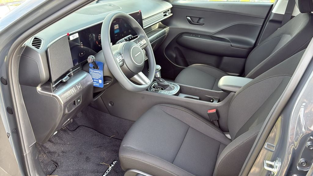 2027 Hyundai KONA SE FWD