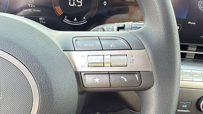 2027 Hyundai KONA SE FWD