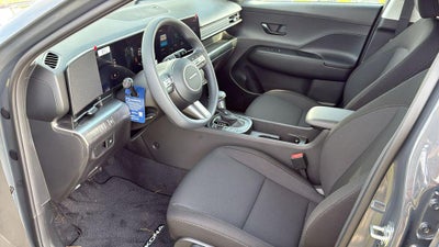 2027 Hyundai KONA SE FWD