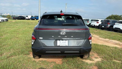 2027 Hyundai KONA SE FWD