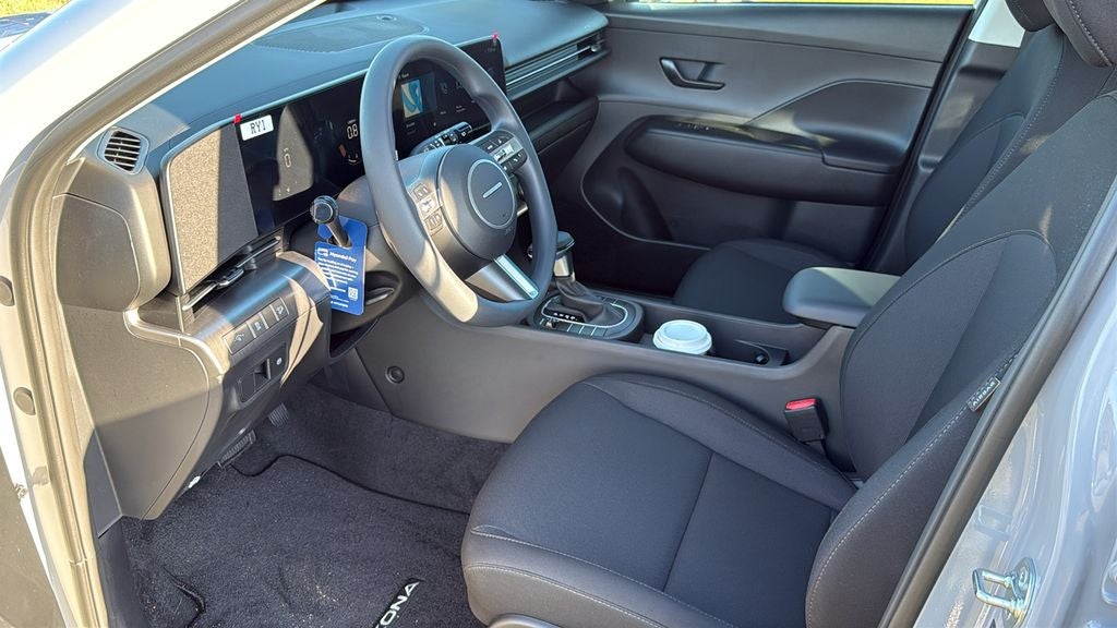 2027 Hyundai KONA SE FWD