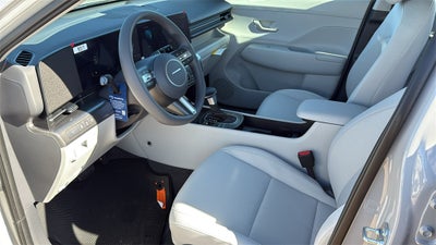 2026 Hyundai KONA SE FWD