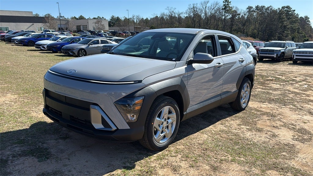 2026 Hyundai KONA SE FWD
