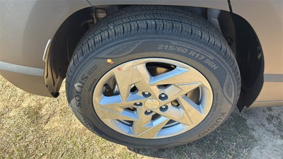 2026 Hyundai KONA SE FWD