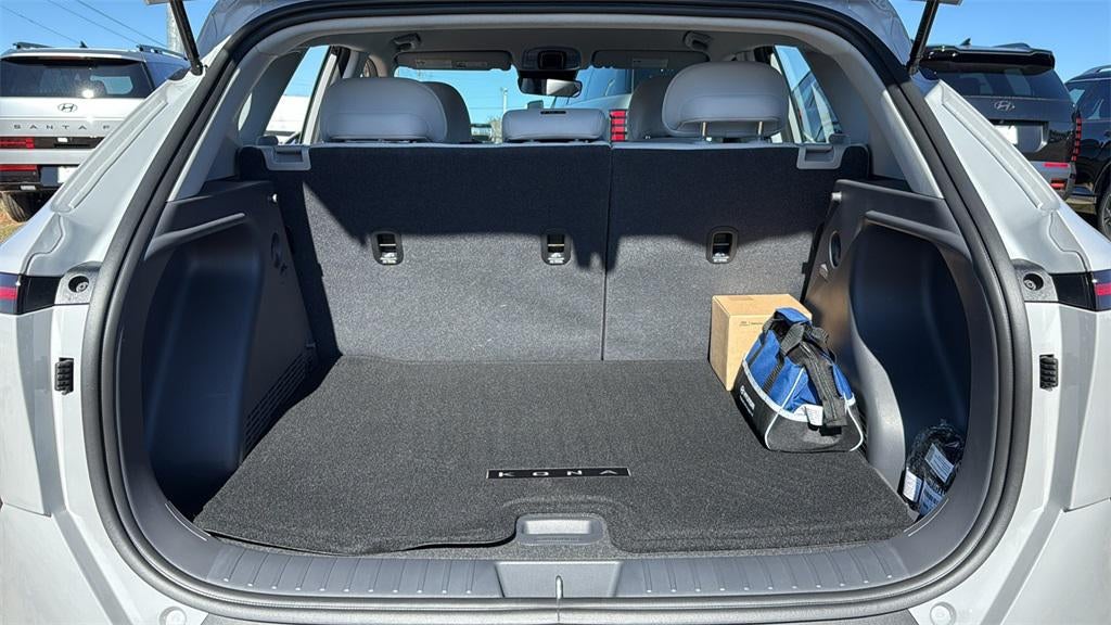 2026 Hyundai KONA SE FWD