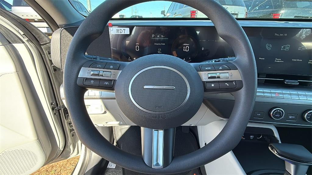 2026 Hyundai KONA SE FWD