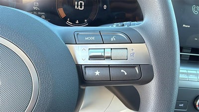 2026 Hyundai KONA SE FWD