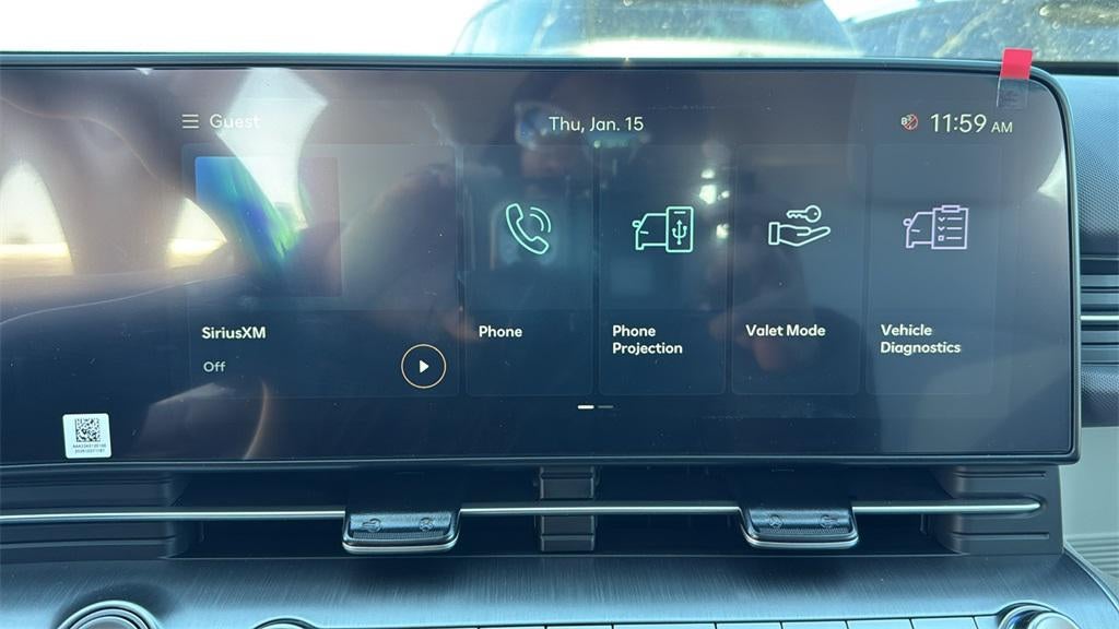 2026 Hyundai KONA SE FWD