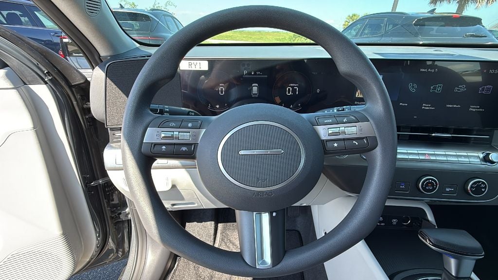 2027 Hyundai KONA SE FWD