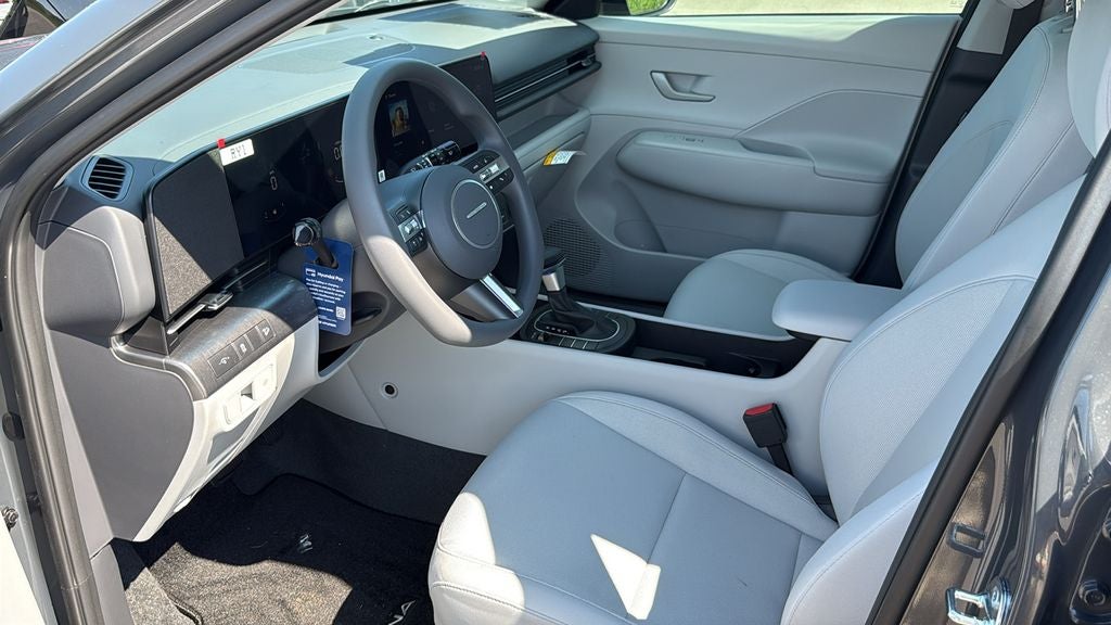 2027 Hyundai KONA SE FWD