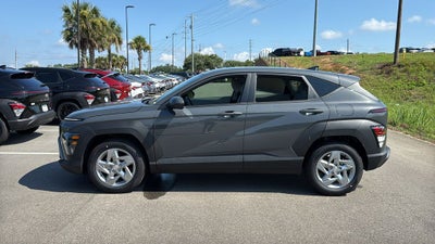 2027 Hyundai KONA SE FWD