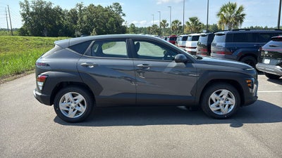 2027 Hyundai KONA SE FWD