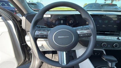 2027 Hyundai KONA SE FWD