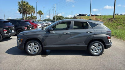 2027 Hyundai KONA SE FWD