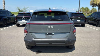 2027 Hyundai KONA SE FWD