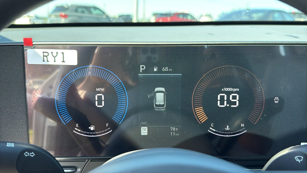 2027 Hyundai KONA SE FWD