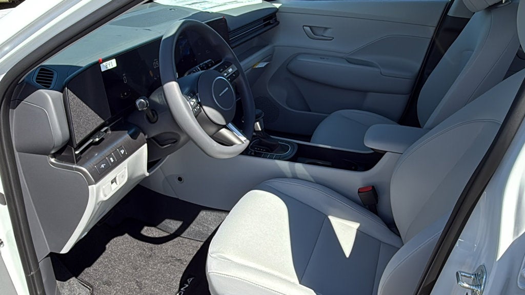 2027 Hyundai KONA SE FWD
