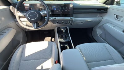 2027 Hyundai KONA SE FWD
