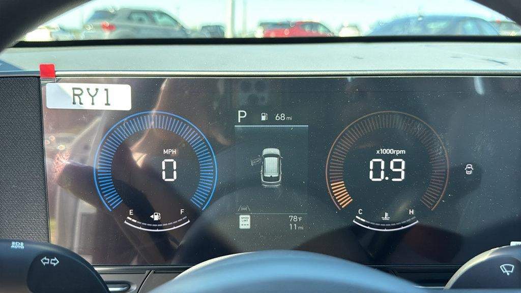 2027 Hyundai KONA SE FWD