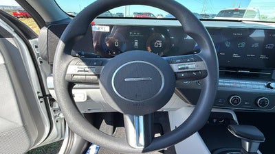 2027 Hyundai KONA SE FWD