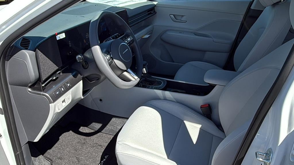 2027 Hyundai KONA SE FWD
