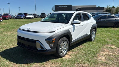 2027 Hyundai KONA SE FWD
