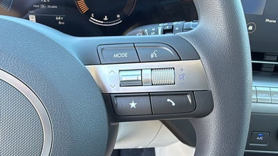 2027 Hyundai KONA SE FWD