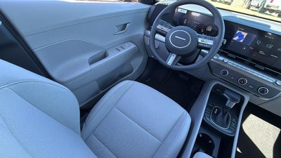 2027 Hyundai KONA SE FWD