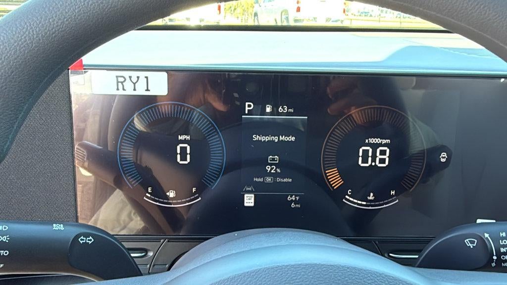 2027 Hyundai KONA SE FWD