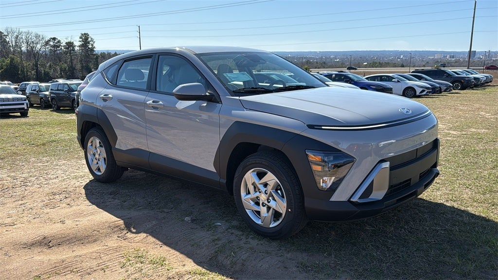 2026 Hyundai KONA SE FWD