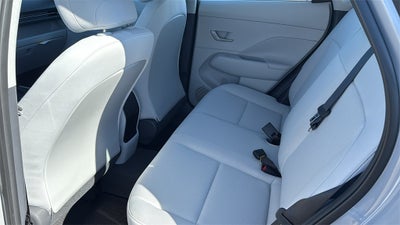 2026 Hyundai KONA SE FWD