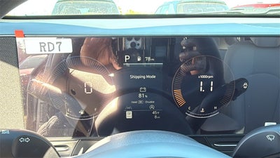 2026 Hyundai KONA SE FWD