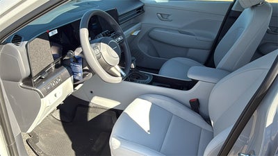 2026 Hyundai KONA SE FWD