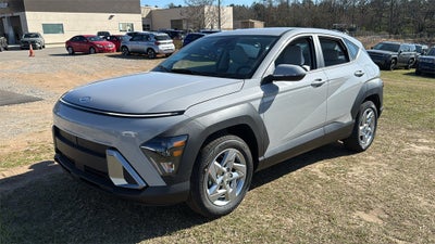 2026 Hyundai KONA SE FWD