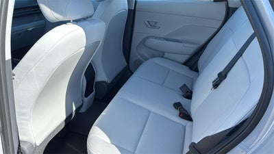 2026 Hyundai KONA SE FWD