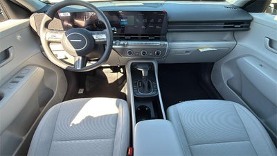 2026 Hyundai KONA SE FWD