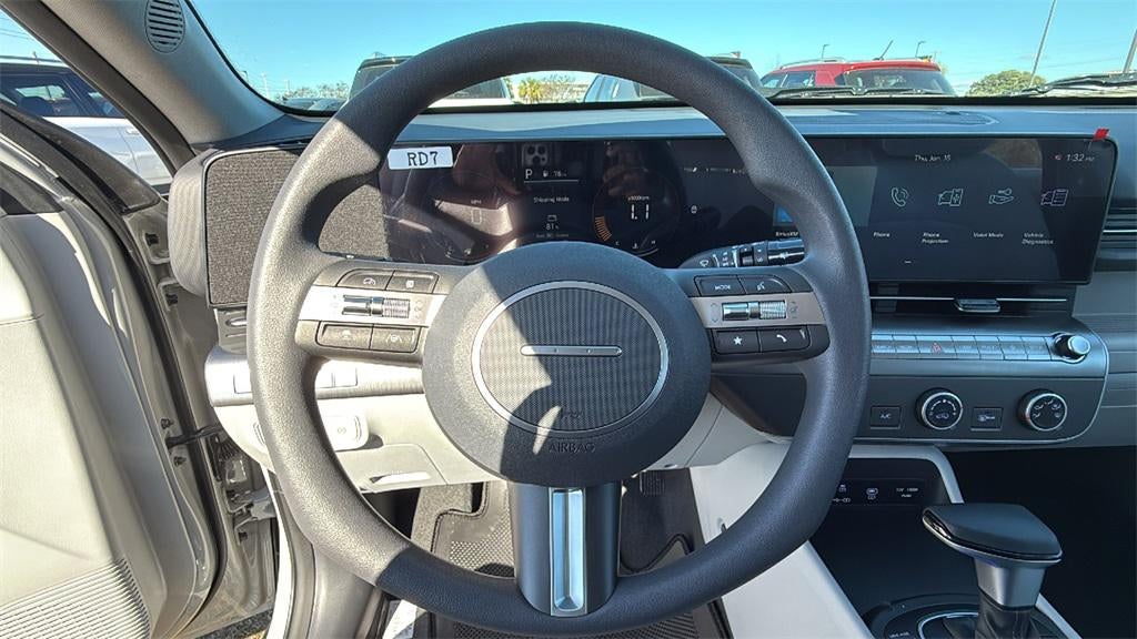 2026 Hyundai KONA SE FWD