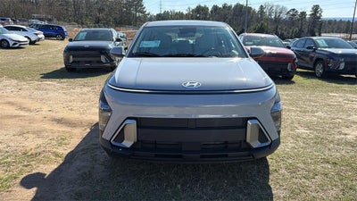 2026 Hyundai KONA SE FWD
